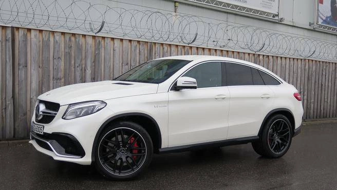 Jante Mercedes R21 5x130 G-Class AMG 7Y Style