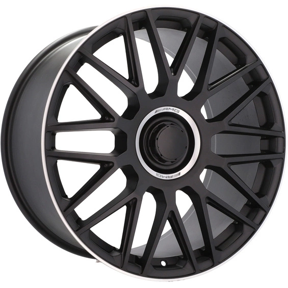 Jante Mercedes R21 5x112 Black AMG 10Y Style | E, S-Class CLE CLS, etc
