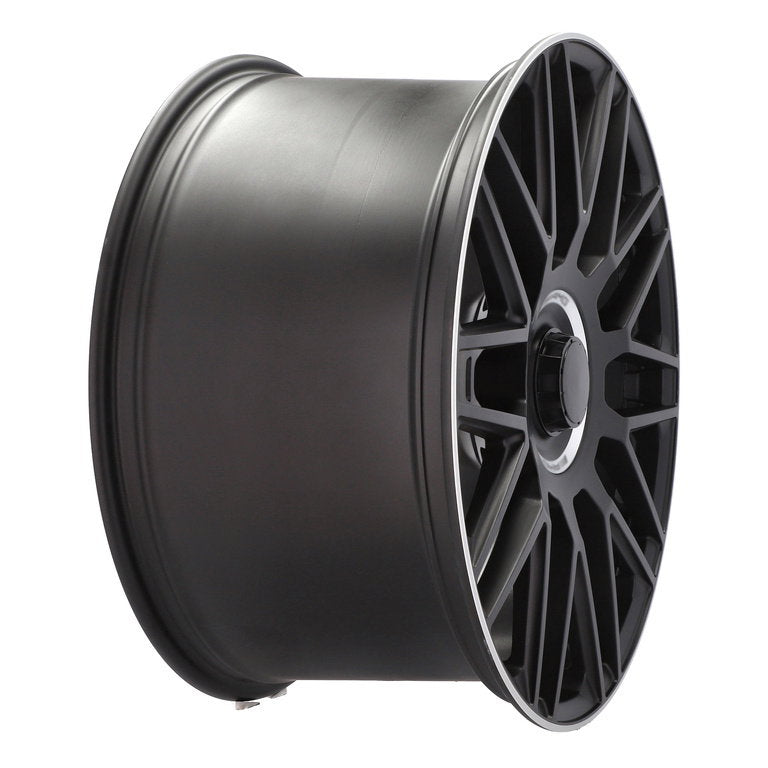 Jante Mercedes R22 5x112 Black AMG 10Y Style | GLE V167 C167, GLS X167