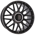 Jante Mercedes R22 5x112 Black AMG 10Y Style | GLE V167 C167, GLS X167