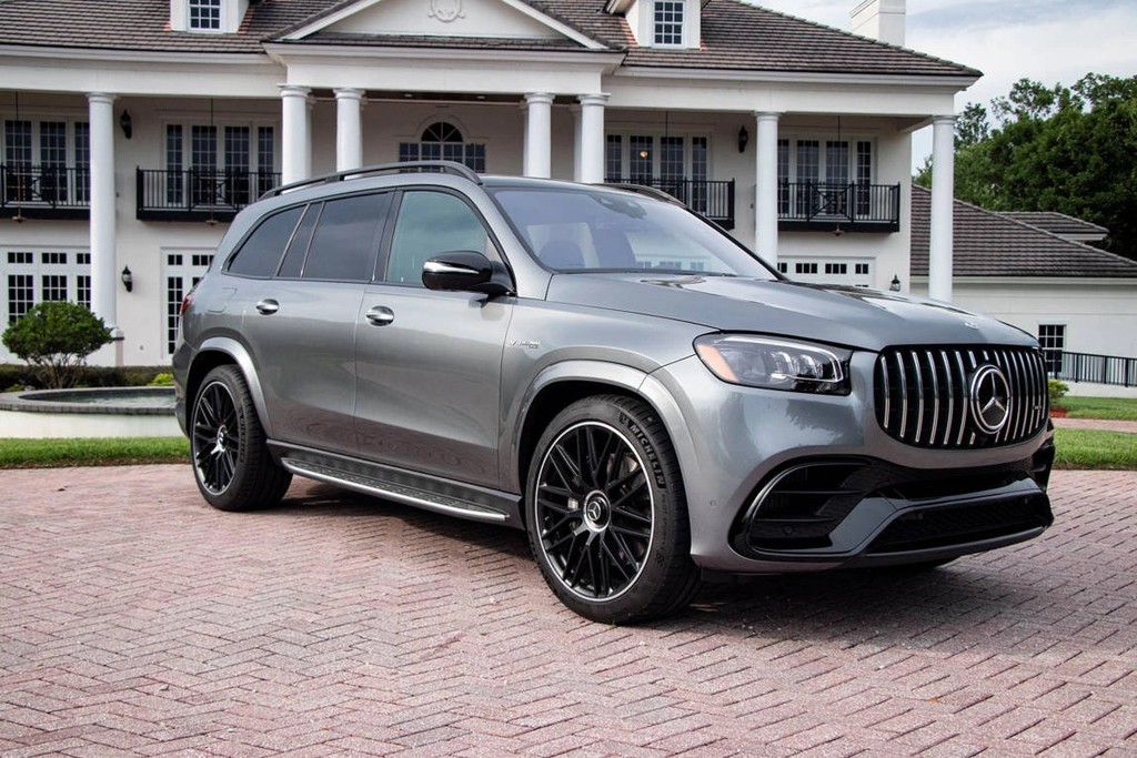 Jante Mercedes R22 5x112 Black AMG 10Y Style | GLE V167 C167, GLS X167