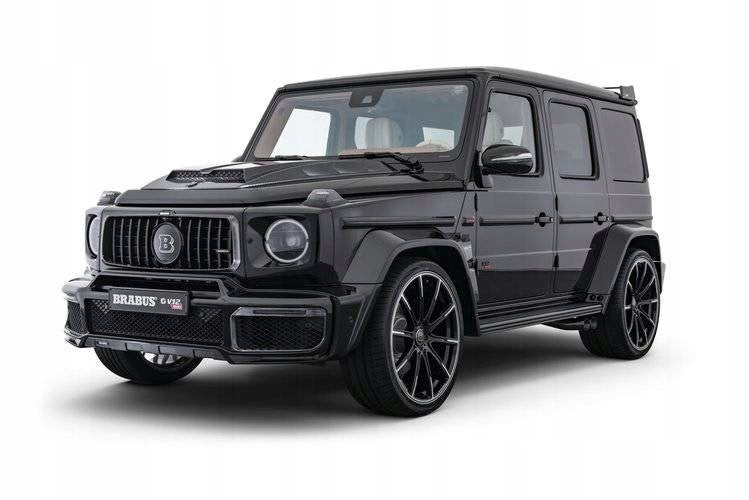 Jante Mercedes R21 GL/ML 5x112 BRABUS G Style