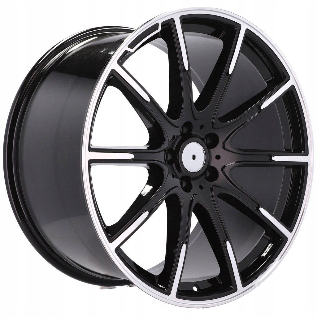 Jante Forjate Mercedes R22 5x130 G-CLass BRABUS Style