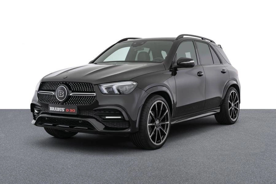 Jante Mercedes R21 5x130 G-CLass BRABUS Style