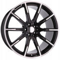 Jante Mercedes R21 GL/ML 5x112 BRABUS G Style