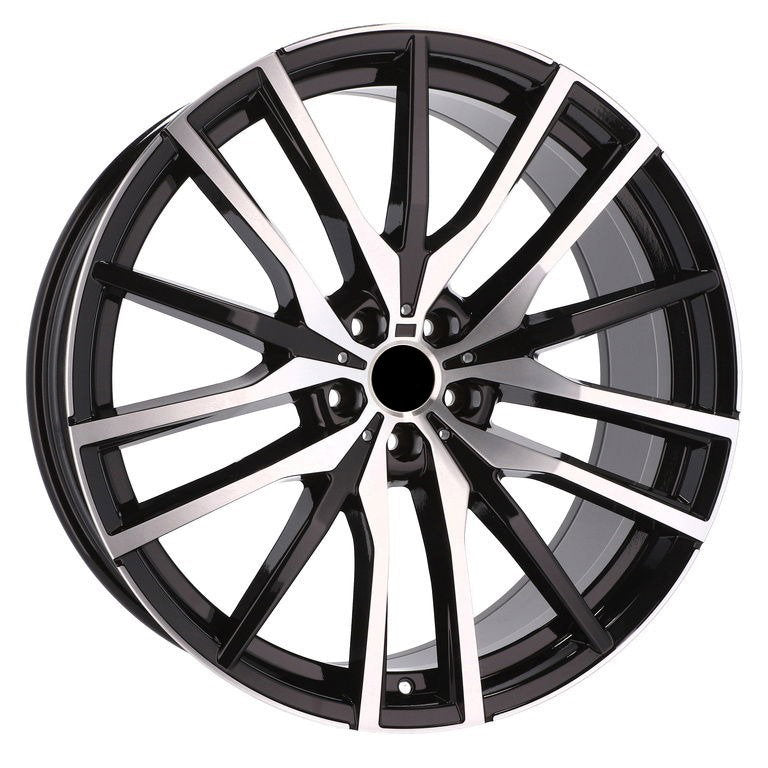 Jante BMW R20 5x120 M742 Style | X5 X6 (E70 F15 E71 F16)