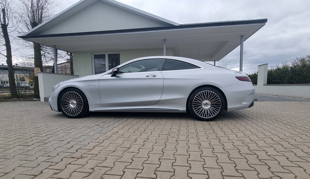Jante Mercedes R21 5x112 Maybach Style