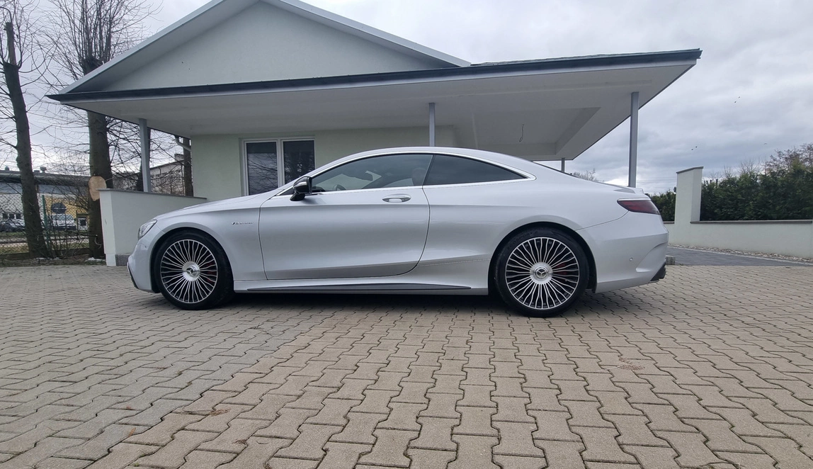 Jante Mercedes R22 5x112 Maybach Style