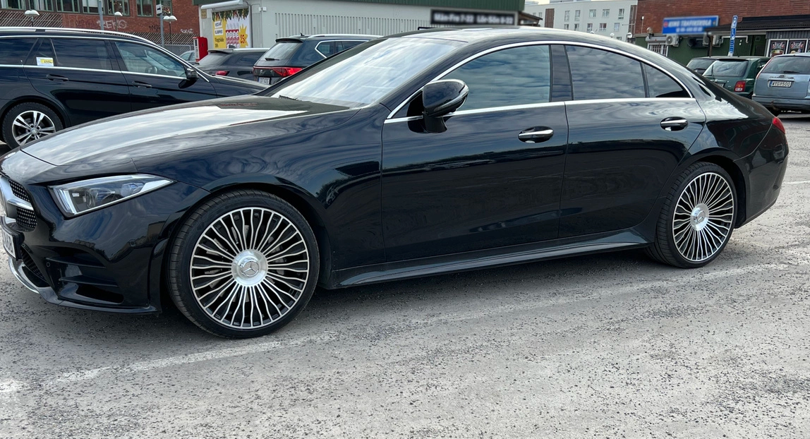 Jante Mercedes R20 5x112 Maybach Style | W212 W213 W214 W221 W222, etc