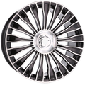 Jante Mercedes R22 5x112 Maybach Style