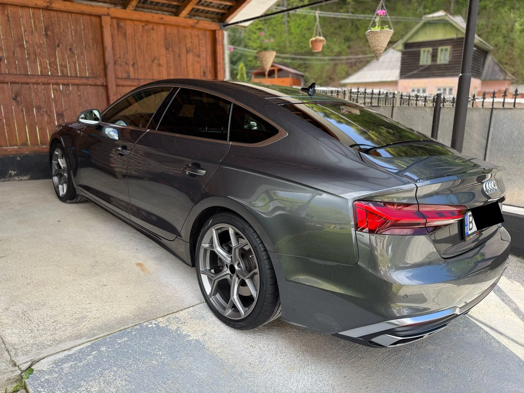 Jante Audi R19 5x112 Grey RS7 Style | A3 A4 A5 A6 A7 Q7 Q5 Q3 Q2