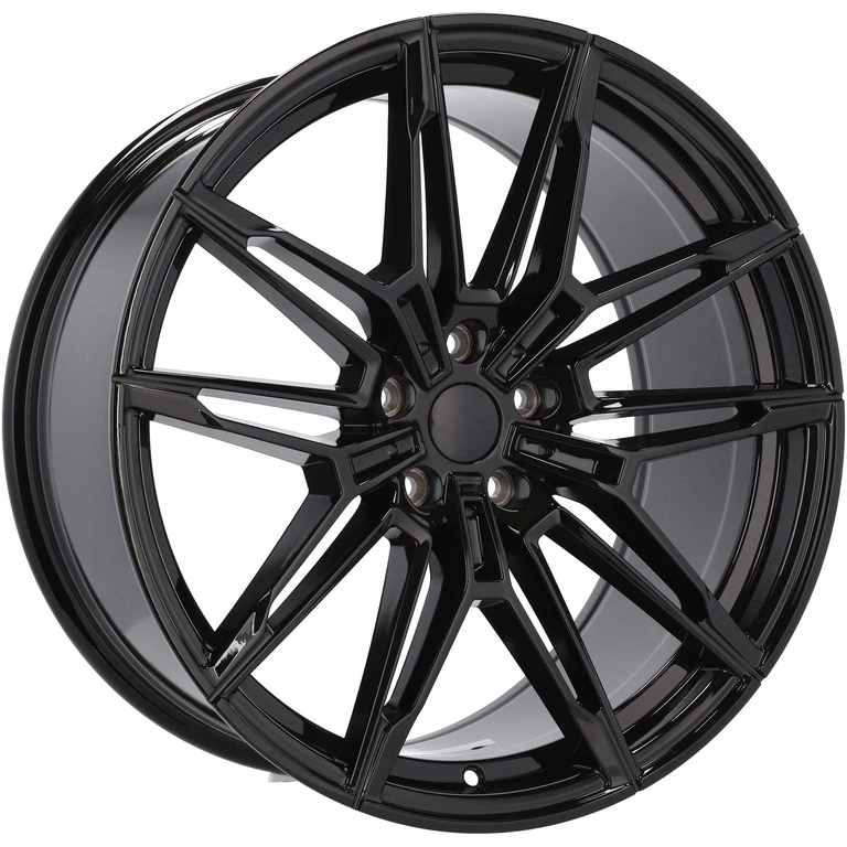 Jante BMW R21 5x112 Black 825M Style | Seria 5, Seria 6, Seria 7