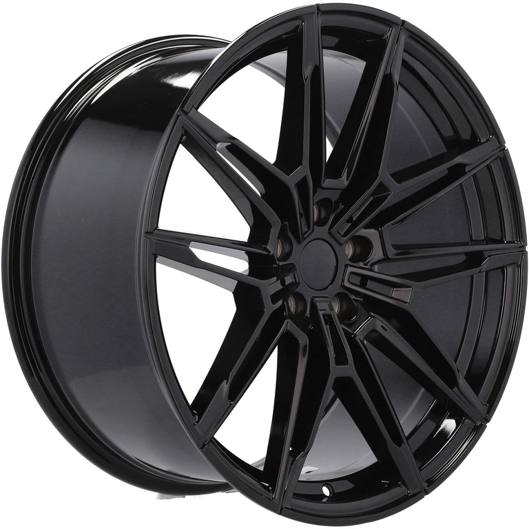 Jante BMW R22 5x112 Black 825M Style | X5 G05, X6 G06, X7 G07