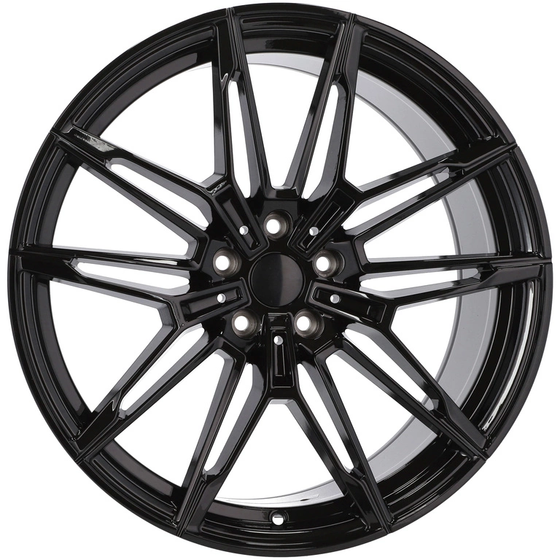 Jante BMW R22 5x112 Black 825M Style | X5 G05, X6 G06, X7 G07