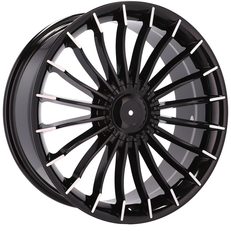 Jante BMW R19 5x112 Black Alpina Style | G30 G31 G20 G21 G22 G32
