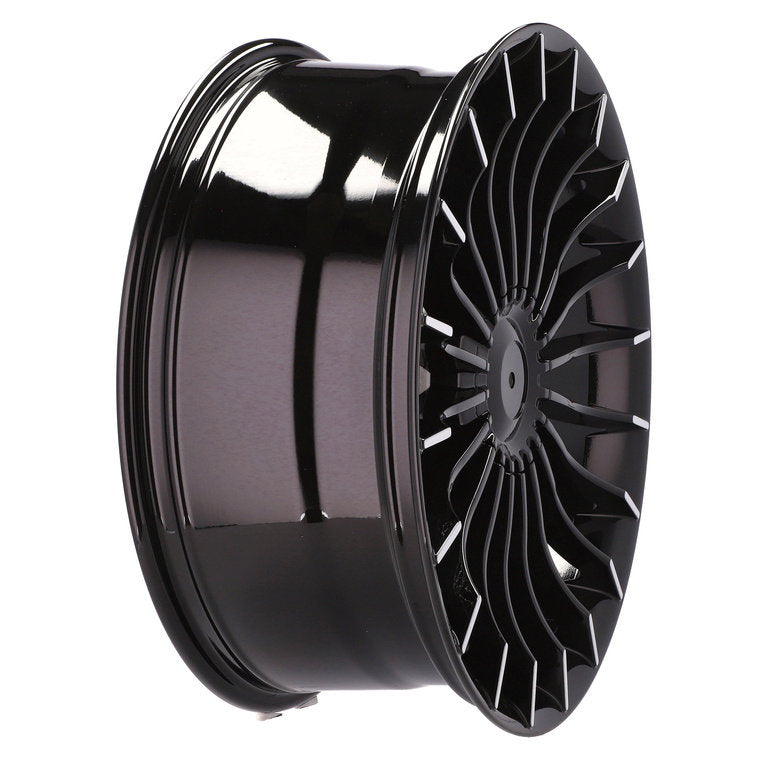 Jante BMW R20 5x112 Black Alpina Style | G30 G31 G20 G21 G22 G32