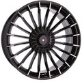Jante BMW R21 5x112 Black Alpina Style | G20 G21 G22 G30 G31 G32 G11 G12
