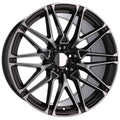 Jante BMW R21 5x120 M818 Style | X5 X6 (E70 E71 F15 F16)