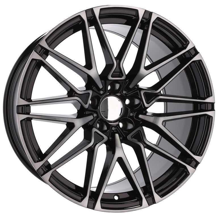 Jante BMW R22 5x112 M818 Style | X5, X6, X7 (G05, G06, G07)