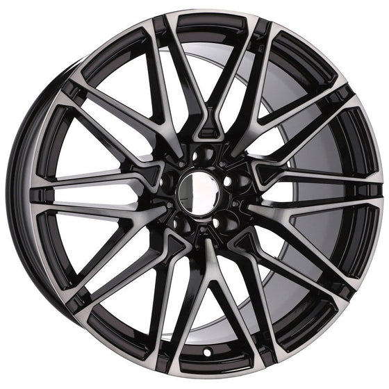 Jante BMW R22 5x112 M818 Style | X5, X6, X7 (G05, G06, G07)
