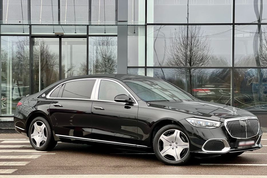 Jante Mercedes R20 5x112 S580 Style | W213 W221 W222 A217 C217, etc