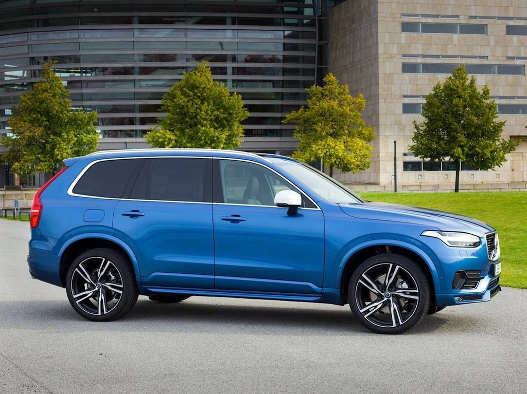 Jante Volvo R19 5x108 R Design | XC90 XC70 XC60 XC40 V90 V60 V50, etc.