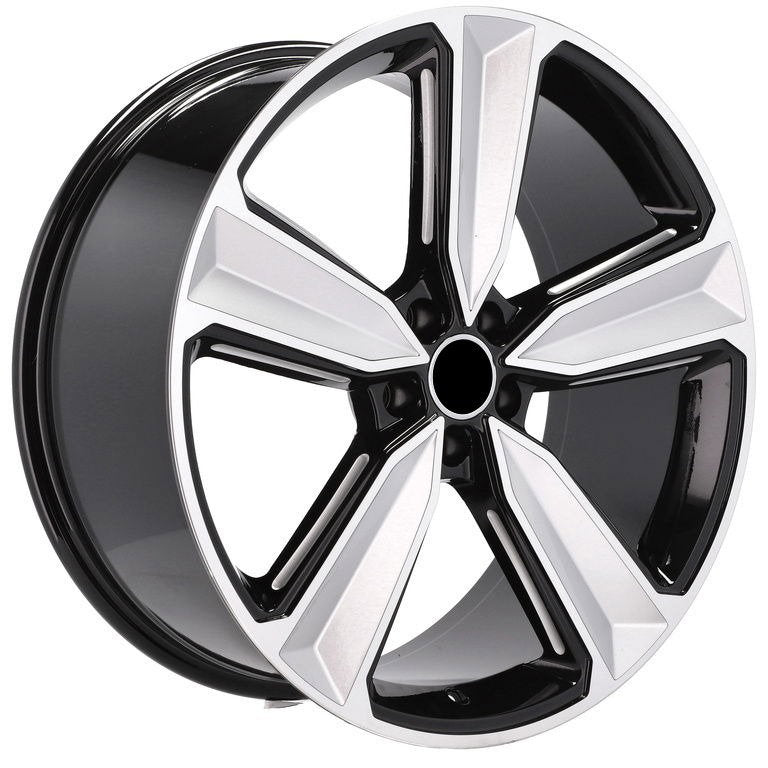Jante Audi R21 5x112 Blades Style | A6, A7, A8, Q8, Q7, Q5, Touareg, Kodiaq