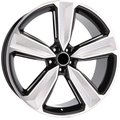 Jante Audi R17 5x112 Blades RS Style | A1 A2 A3 A4 A5 A6 TT Q5 Q3 Q2