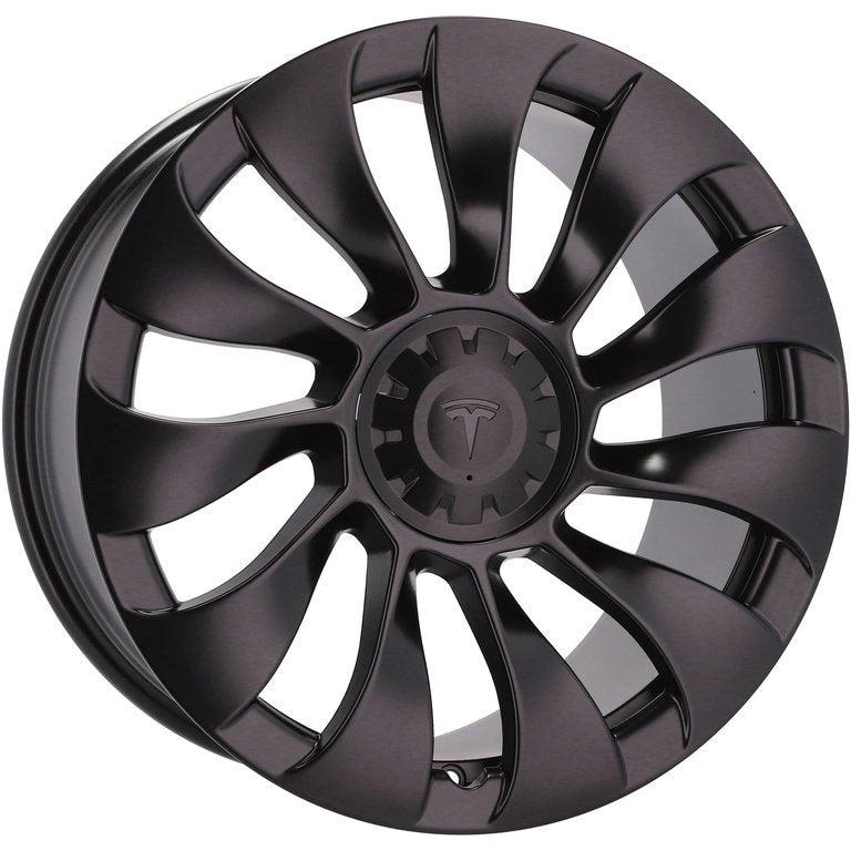 Jante Tesla Model Y R21 5x114.3 BLHM 214 Style | 9.5/10.5J ET40/48