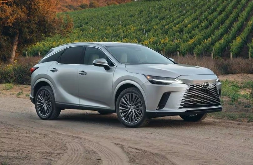 Jante Lexus R19 5x114.3 RX Style | RX, NX, LS, Highlander