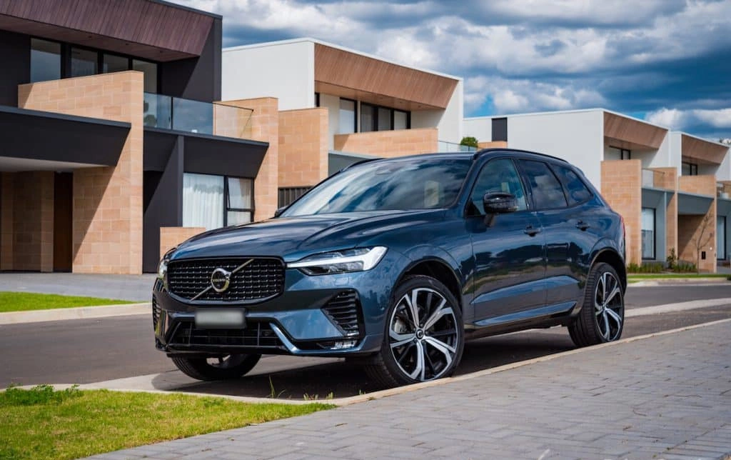 Jante Volvo R18 5x108 R Style | XC60 XC40 V90 V60 S90 S80