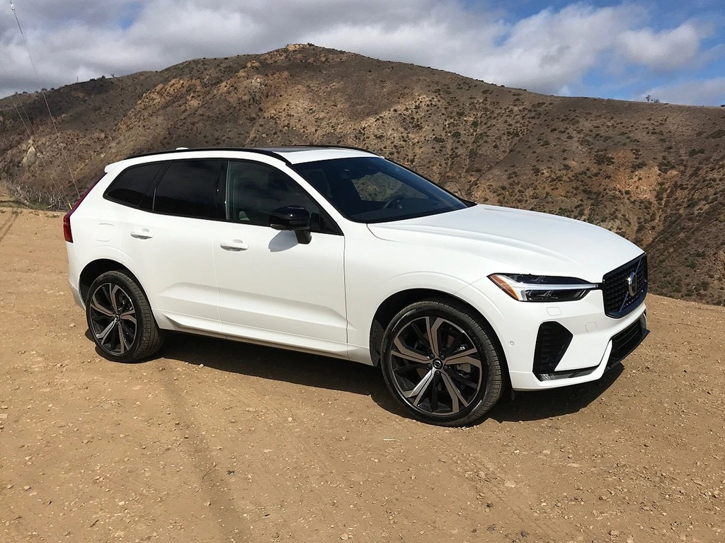 Jante Volvo R18 5x108 R Style | XC60 XC40 V90 V60 S90 S80