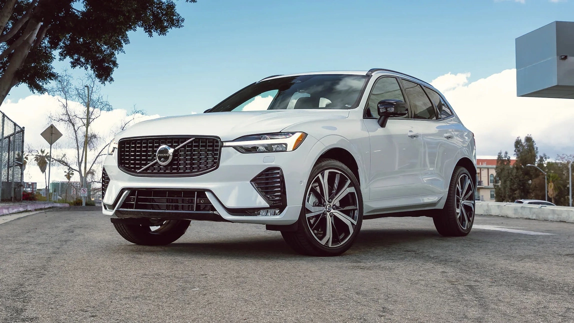 Jante Volvo R20 5x108 R Style | XC60 XC40 V90 V60 S90 S80