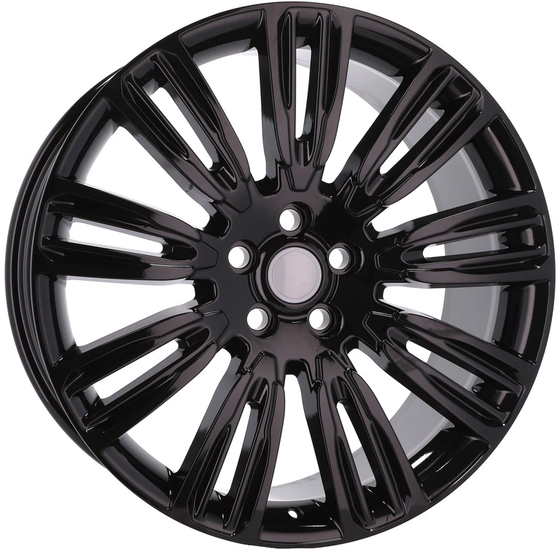 Jante Range Rover R20 5x108 Black Style | Discovery, Sport, Evoque, Velar