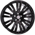 Jante Range Rover R20 5x120 Black Style | Discovery, Sport, Evoque, Velar
