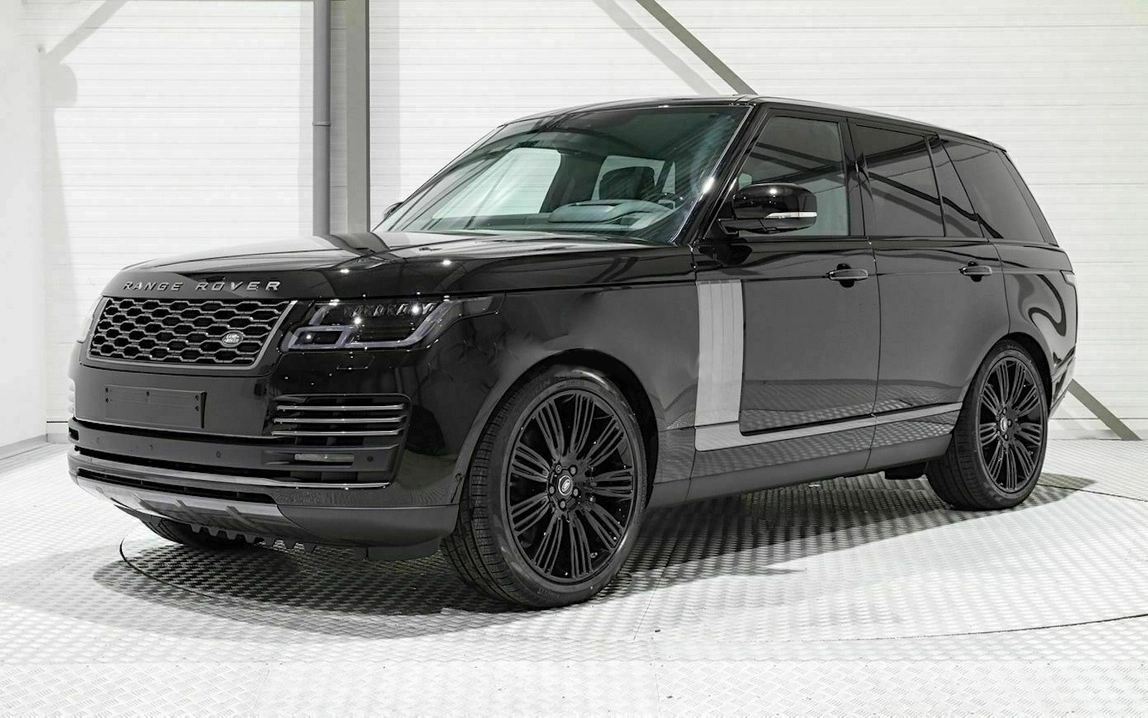 Jante Land Rover R22 5x120 BL136 Style | L322 L405 L460 L320 L494 L663