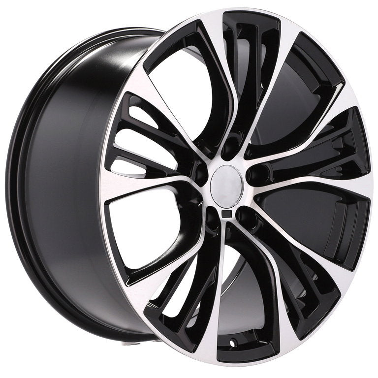 Jante BMW R20 5x120 M599 Style | X5 X6 (E53 E70 F15 E71 F16)