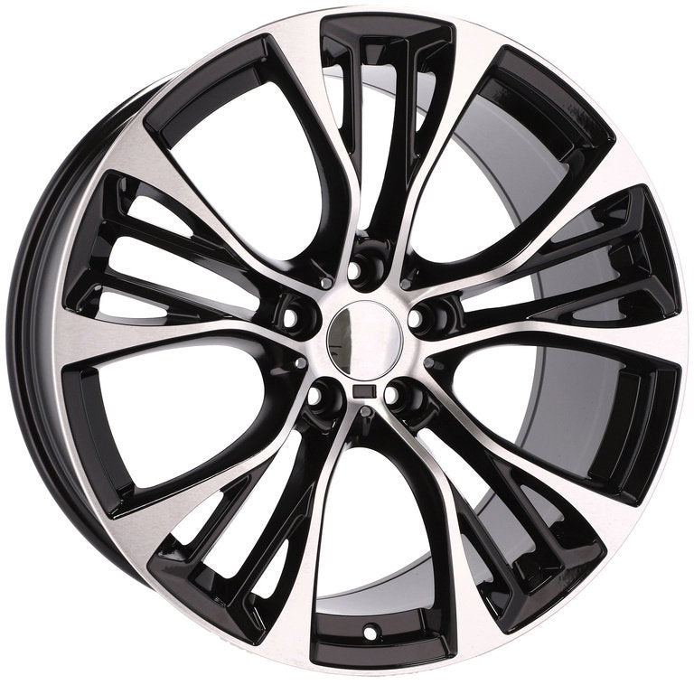 Jante BMW R20 5x120 M599 Style | X5 X6 (E53 E70 F15 E71 F16)