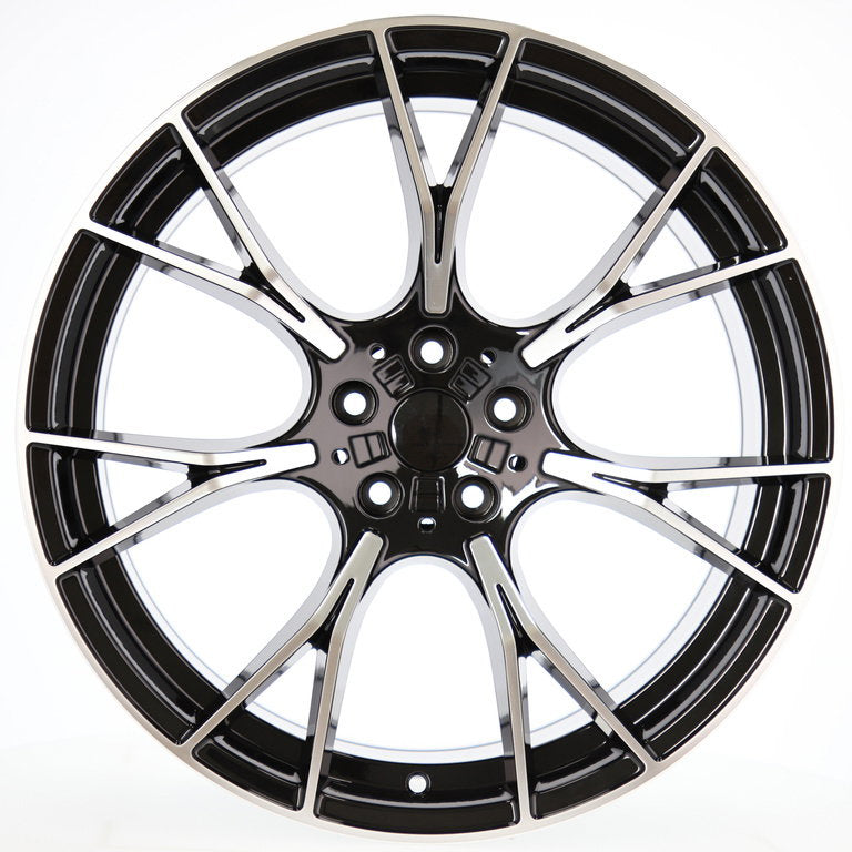 Jante BMW R19 5x120 M 789 Style | F30 F31 F32 F36 F10 F13 F01 F02 F25