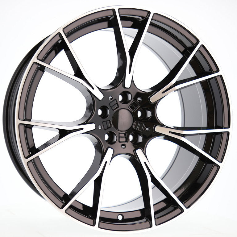 Jante BMW R19 5x112 M 789 Style | G20 G21 G22 G23 G30 G31 G11 G12