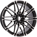 Jante BMW R22 5x120 M818 Style | X3 X4 X5 X6 (F25 F26 E70 F15 E71 F16)