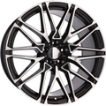 Jante BMW R20 5x112 M818 Style | X7, X6, X5, X4, X3, Seria 7, Seria 5