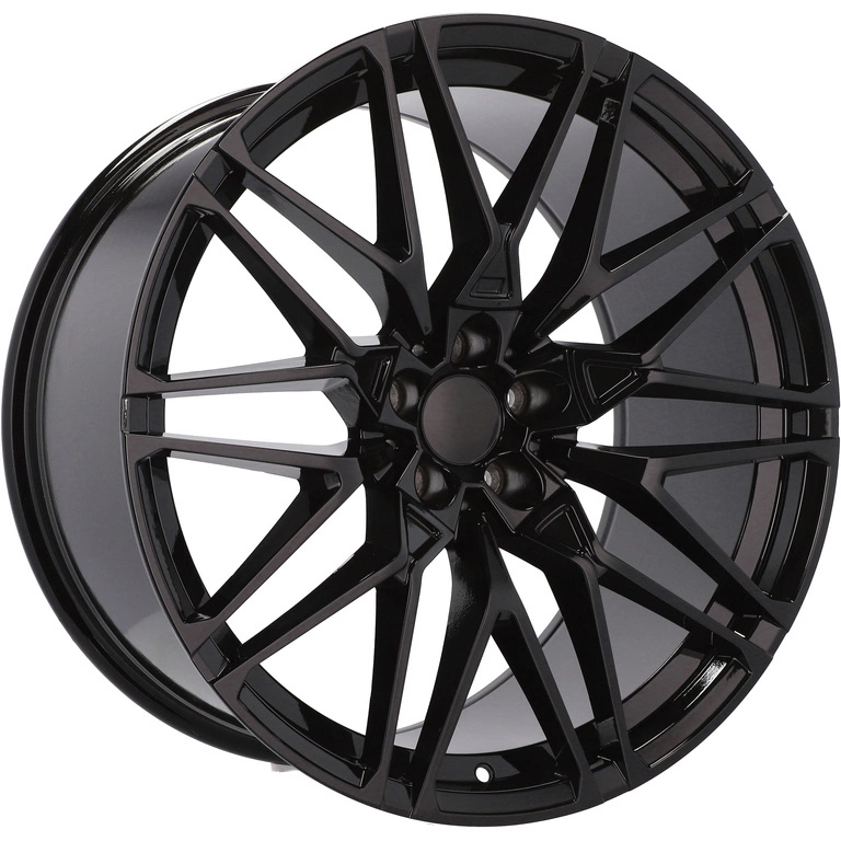 Jante BMW R21 5x120 Black M818 Style | X5 X6 (E70 E71 F15 F16)
