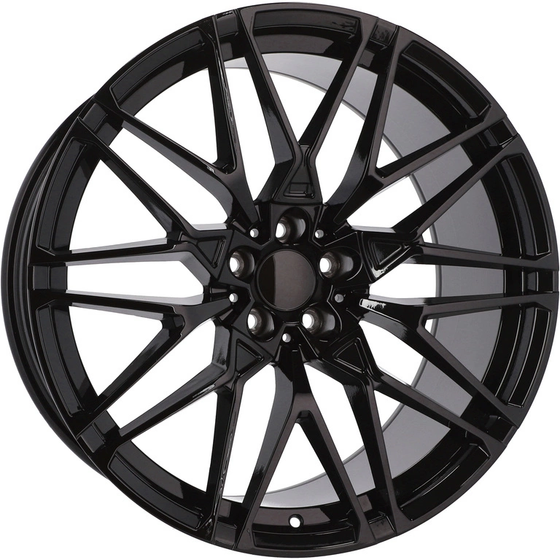 Jante BMW R22 5x112 BL M818 Style | X5 G05, X6 G06, X7 G07