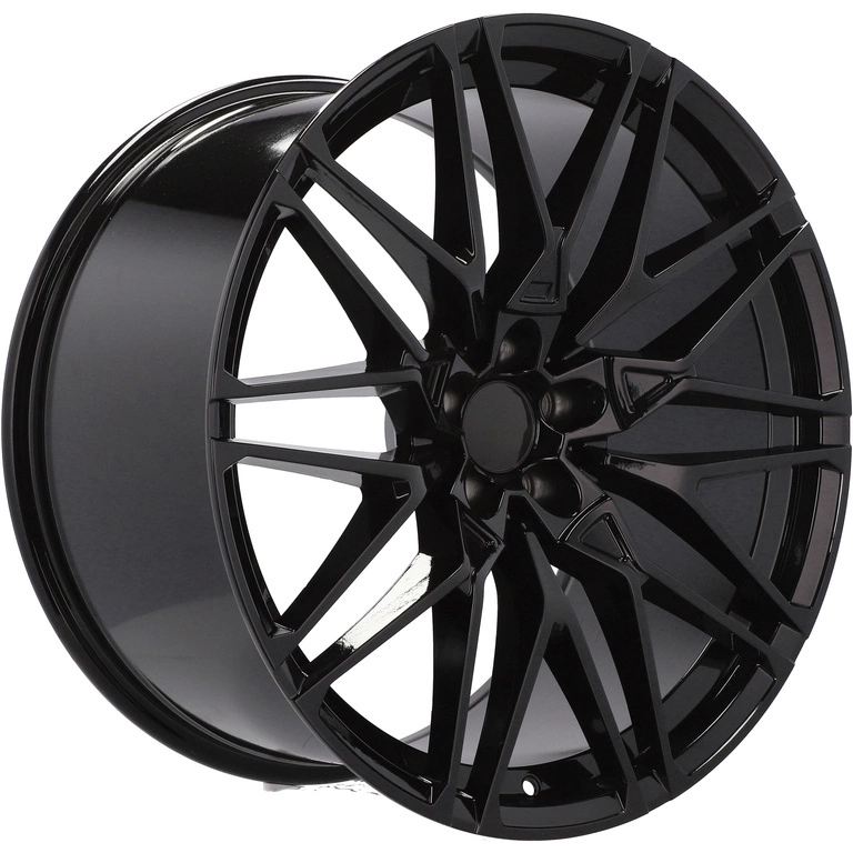Jante BMW R22 5x120 Black 818 M Style | X5 X6 (E70 F15 E71 F16)