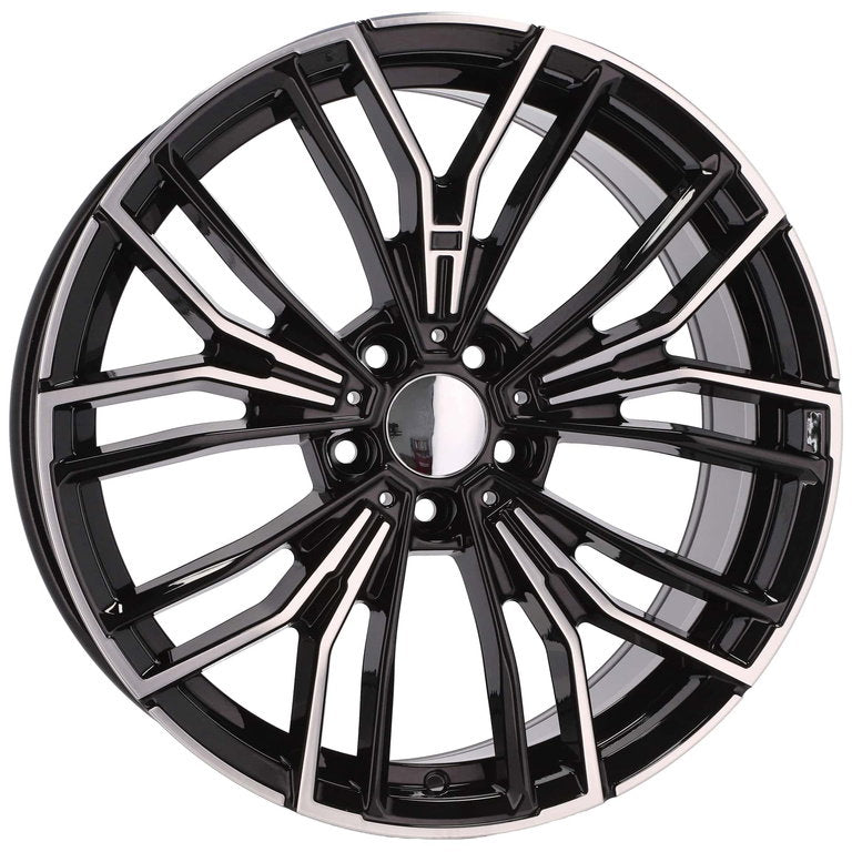 Jante BMW R20 5x112 M 846 Style | G20 G22 G30 G32 G11 G70 G01 G02