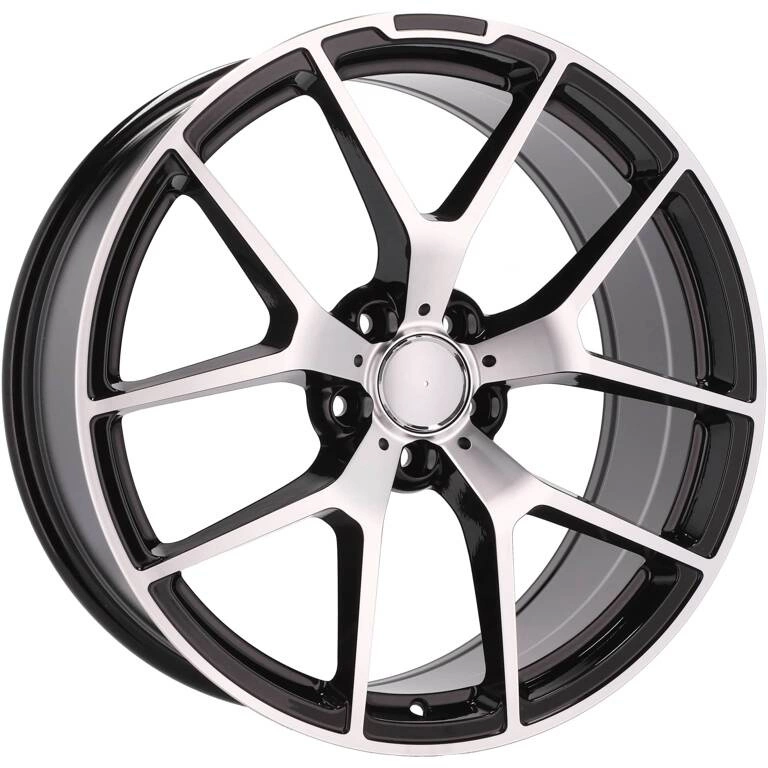 Jante Mercedes R20 5x112 AMG 5Y Style | E Class, S Class, GL ML, CL SL
