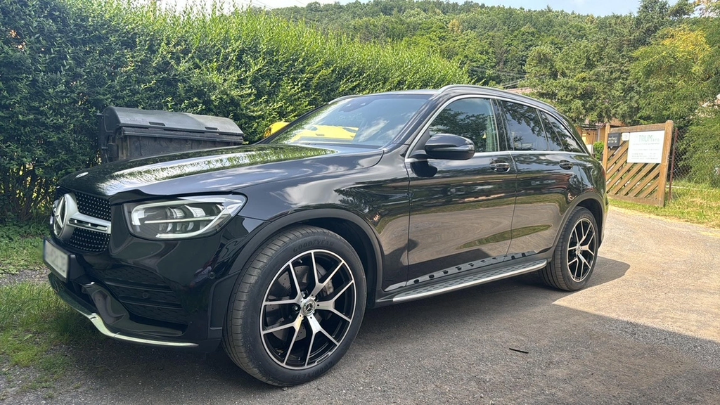 Jante Mercedes R20 5x112 AMG 5Y Style | E Class, S Class, GL ML, CL SL