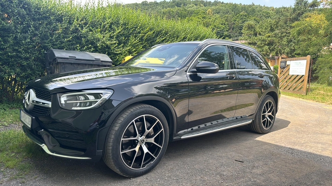 Jante Mercedes R20 5x112 AMG 5Y Style | E Class, S Class, GL ML, CL SL