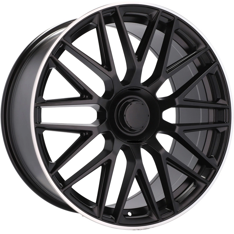 Jante Mercedes R19 5x112 AMG Black 10Y Style | C, E-Class, CLA CLE, GLA GLC GLE